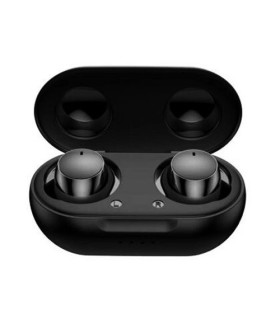 Бездротові навушники крапельки Touch Two TWS-08 з чорним боксом оптом, Cope , 8,50 $