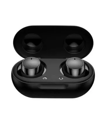 Бездротові навушники крапельки Touch Two TWS-08 з чорним боксом оптом, Cope , 8,50 $