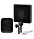 Bluetooth наушники беспроводные Apl AirPods 1601 с боксом черные оптом, Cope , 18,00 $