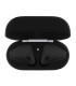 Bluetooth бездротові навушники Apl AirPods 1601 з боксом чорні оптом, Cope , 18,00 $