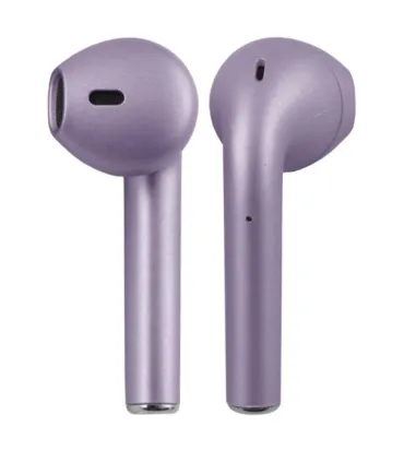 Беспроводные Bluetooth наушники с боксом inPods i12 tws Pro лиловые оптом, Cope , 6,00 $