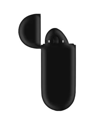 Bluetooth наушники беспроводные Apl AirPods 1601 с боксом черные оптом, Cope , 18,00 $