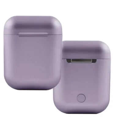 Бездротові Bluetooth навушники з боксом inPods i12 tws Pro фіолетові оптом, Cope , 6,00 $