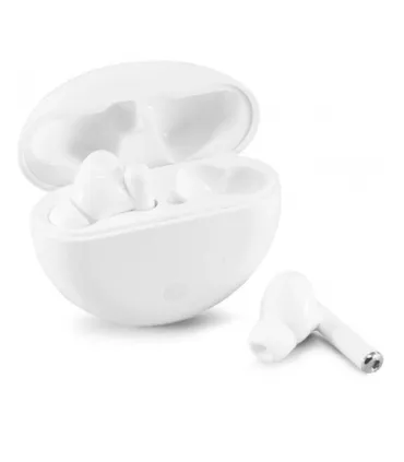 Беспроводные наушники Moin Max P90 Pro с боксом white оптом, Cope , 11,80 $