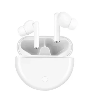 Бездротові навушники Moin Max P90 Pro з боксом white оптом, Cope , 11,80 $
