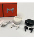 Бездротові навушники Moin Max P90 Pro з боксом white оптом, Cope , 11,80 $