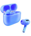 Беспроводные наушники Macaroons Apl AirPod Pro blue