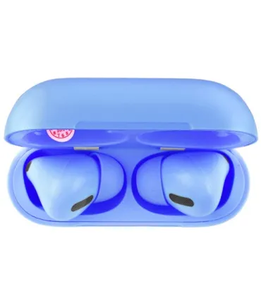 Бездротові навушники Macaroons Apl AirPod Pro blue оптом, Cope , 7,50 $