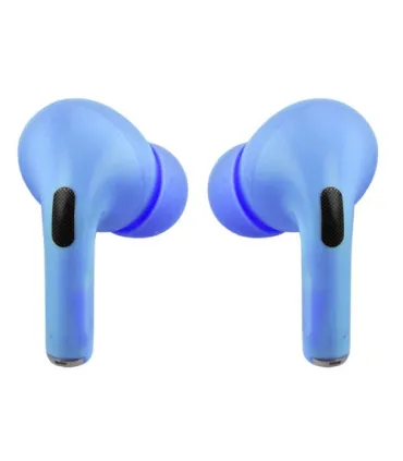 Бездротові навушники Macaroons Apl AirPod Pro blue оптом, Cope , 7,50 $