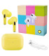 Беспроводные наушники Macaroons Apl AirPod Pro yellow оптом, Cope , 7,50 $