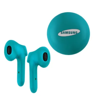 Бездротові Bluetooth навушники Samsung Buds Pro MG-S19 Аквамарин оптом, Cope , 13,00 $