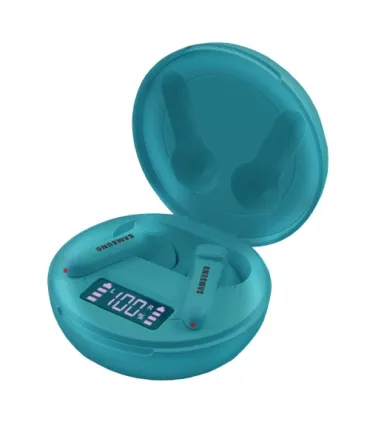 Бездротові Bluetooth навушники Samsung Buds Pro MG-S19 Аквамарин оптом, Cope , 13,00 $