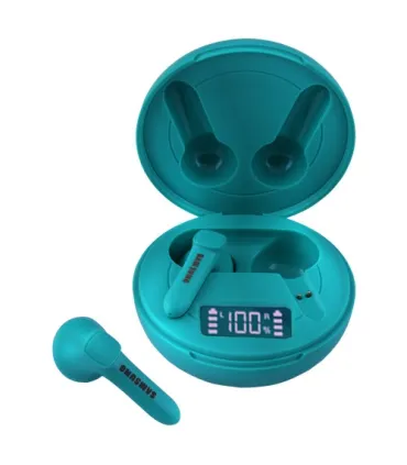 Бездротові Bluetooth навушники Samsung Buds Pro MG-S19 Аквамарин оптом, Cope , 13,00 $