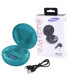 Бездротові Bluetooth навушники Samsung Buds Pro MG-S19 Аквамарин оптом, Cope , 13,00 $