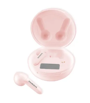 Бездротові bluetooth навушники Samsung Buds Pro MG-S19 рожеві оптом, Cope , 13,00 $