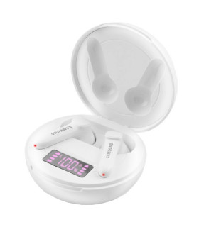 Bluetooth бездротові навушники Samsung Buds Pro MG-S19 білі оптом, Cope , 13,00 $