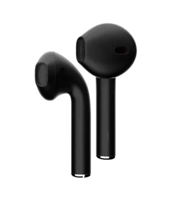 Чорні бездротові навушники Bluetooth i100 з кейсом оптом, Cope , 12,00 $