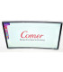 Изогнутый смарт телевизор COMER 32" LCD Led TV curved оптом, COMER , 190,00 $