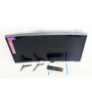 Изогнутый смарт телевизор COMER 32" LCD Led TV curved оптом, COMER , 190,00 $