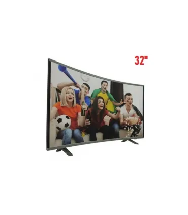 Изогнутый смарт телевизор COMER 32" LCD Led TV curved оптом, COMER , 190,00 $