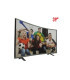 Изогнутый смарт телевизор COMER 39" дюйма LCD Led TV curved оптом, COMER , 260,00 $