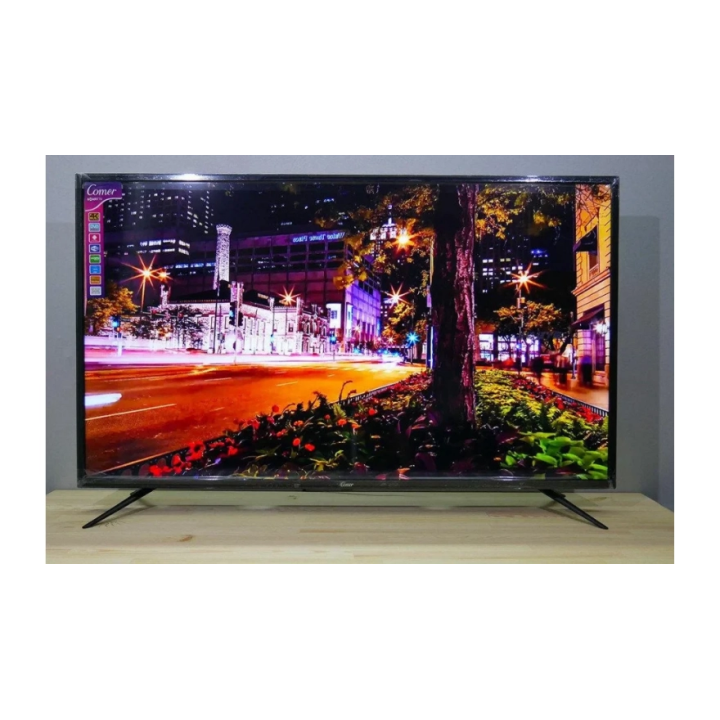 Телевізор Smart TV COMER 40" Led LCD Flat оптом, COMER , 230,00 $