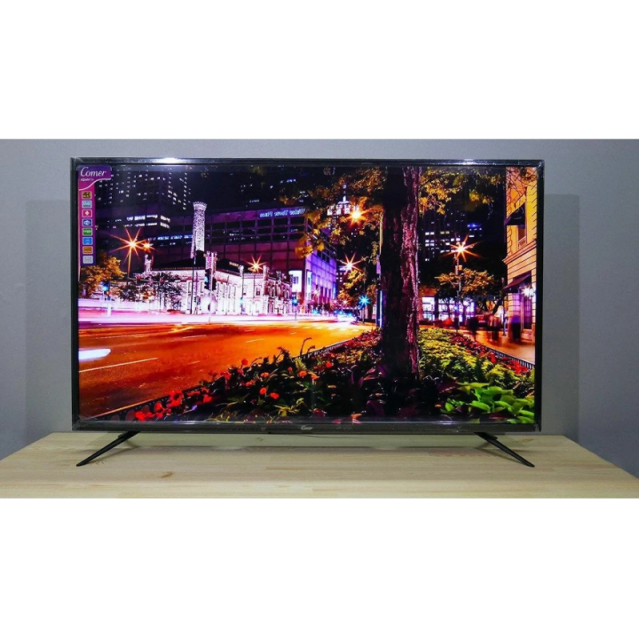 Телевізор Led LCD Flat Smart TV COMER 43" оптом, COMER , 260,00 $