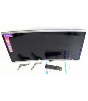 Вигнутий Smart TV 4K COMER 50" дюйми LCD Led TV curved оптом, COMER , 360,00 $