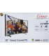 Вигнутий Smart TV 4K COMER 50" дюйми LCD Led TV curved оптом, COMER , 360,00 $