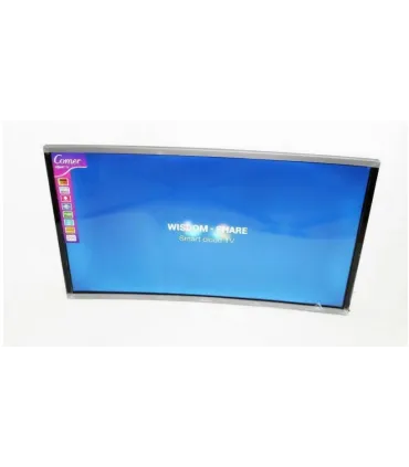 Вигнутий Smart TV 4K COMER 50" дюйми LCD Led TV curved оптом, COMER , 360,00 $