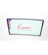 Вигнутий Smart TV 4K COMER 50" дюйми LCD Led TV curved оптом, COMER , 360,00 $