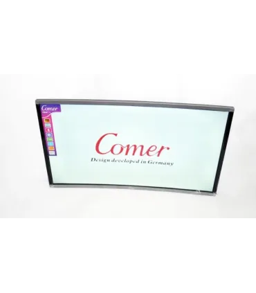 Вигнутий Smart TV 4K COMER 50" дюйми LCD Led TV curved оптом, COMER , 360,00 $