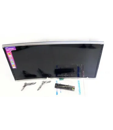 Вигнутий Smart TV 4K COMER 50" дюйми LCD Led TV curved оптом, COMER , 360,00 $