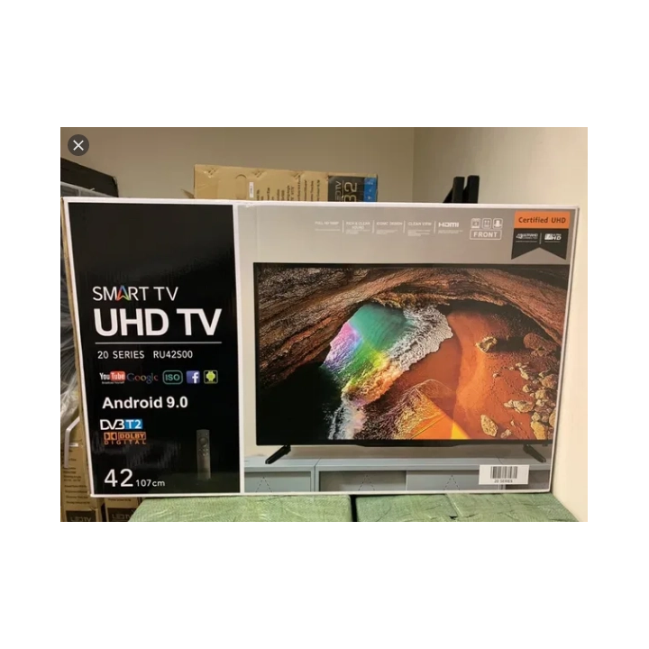 Смарт телевізор COMER 50" дюймів Led LCD оптом, COMER , 350,00 $