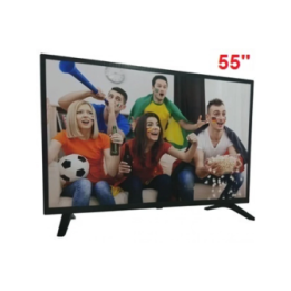 Плоский 4К UHD Smart TV COMER 55" дюймів Led LCD оптом, COMER , 390,00 $