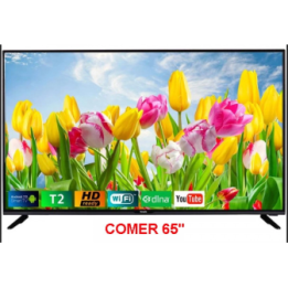 Телевізори LED 4К UHD Smart TV COMER 65" дюймів оптом, COMER , 605,00 $