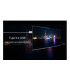 Изогнутый LCD Led TV JPE 32" дюймов curved оптом, JPE , 170,00 $