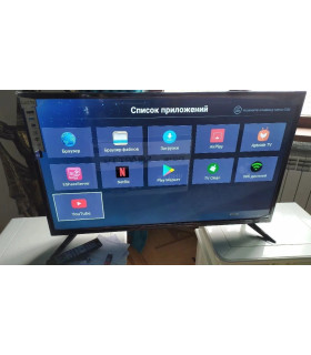 Телевізор LED Smart TV 40"дюймів оптом, TV Shop , 175,00 $