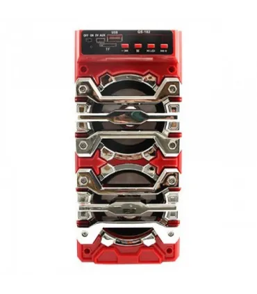 Портативная MP3 колонка с Bluetooth WSTER QS-102 оптом, WSTER , 10,00 $