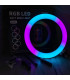Разноцветная кольцевая лампа RGB MJ-33 оптом, TV Shop , 11,00 $