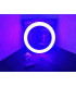 Разноцветная кольцевая лампа RGB MJ-33 оптом, TV Shop , 11,00 $