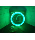 Разноцветная кольцевая лампа RGB MJ-33 оптом, TV Shop , 11,00 $