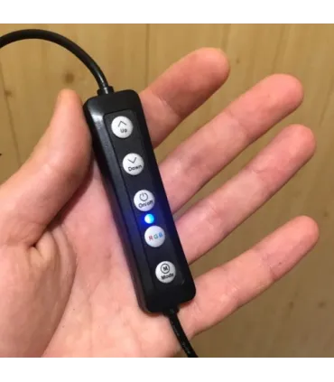 Кольорова кільцева лампа із пультом 36 см LED RGB MJ-36 оптом, TV Shop , 16,00 $