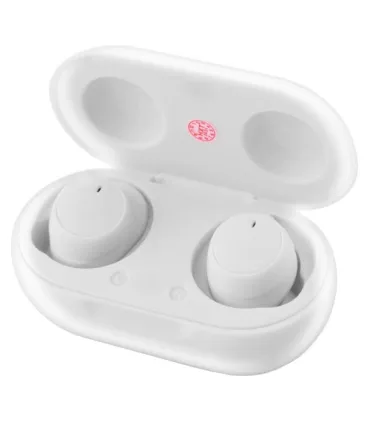 Беспроводные наушники капельки Touch Two TWS-08 с боксом белые оптом, Cope , 8,50 $