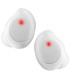 Беспроводные наушники капельки Touch Two TWS-08 с боксом белые оптом, Cope , 8,50 $
