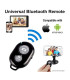 Пульт Bluetooth для селфи оптом, Cope , 1,00 $