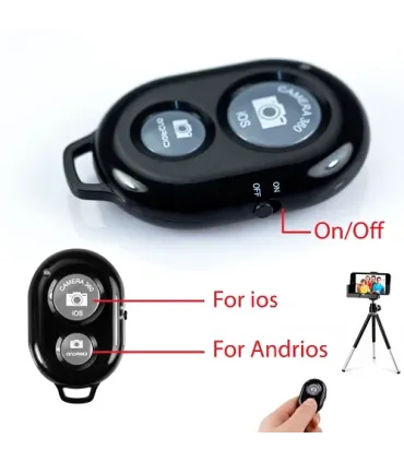 Пульт Bluetooth для селфи оптом, Cope , 1,00 $