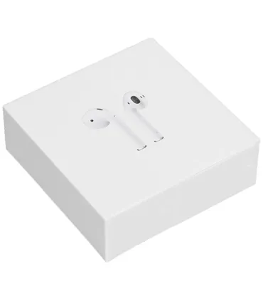 Bluetooth бездротові навушники Apl AirPods 1601 з боксом оптом, Cope , 17,00 $