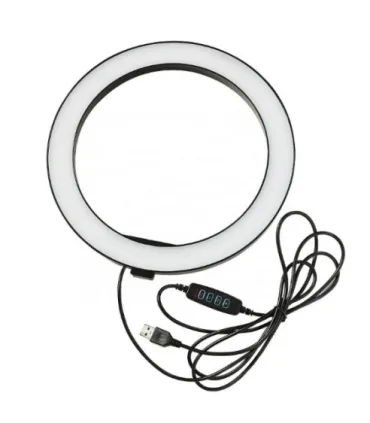 Економ світлодіодна кільцева лампа USB 20 см оптом, TV Shop , 6,00 $