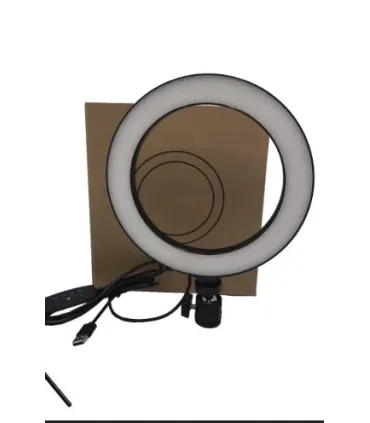 Економ світлодіодна кільцева лампа USB 20 см оптом, TV Shop , 6,00 $